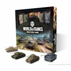 World Of Tanks Miniatures Game – EN