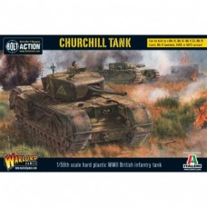 Bolt Action 2 Churchill Infantry Tank - EN