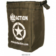 Bolt Action 2 Allied Star Dice Bag