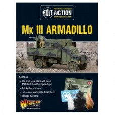 Bolt Action MK III Armadillo - EN