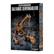 Sector Mechanicus: Galvanic Servo-Haulers