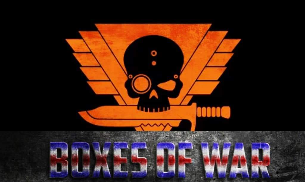 Kill Team Warfare by Boxes of war