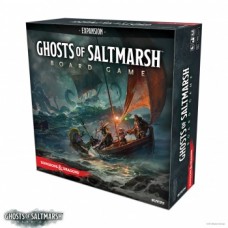 Dungeons & Dragons: Ghosts of Saltmarsh Adventure System Board Game (Standard Edition) - EN