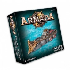 Armada - Dwarf Dreadnought